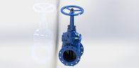 ANSI válvula de puerta de agua de hierro fundido durable para la industria