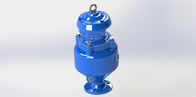 DN50 - D300 Válvula de liberación de aire para el sistema neumático de aguas residuales