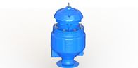 La válvula libre del lanzamiento del aire de las aguas residuales del derramamiento antichoque previene el martillo de agua disponible