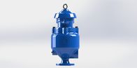 DN50 - D300 Válvula de liberación de aire para el sistema neumático de aguas residuales