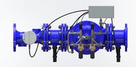 Válvula de determinación remota de la gestión de la presión de agua con 24 reguladores del VDC