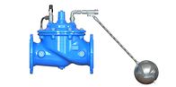 La válvula de control remota del flotador para el epóxido dúctil del hierro del circuito de agua/del sistema de irrigación cubrió