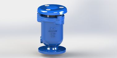 FBE cubrió la válvula anti del lanzamiento del aire de la combinación del martillo de agua antichoque