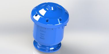PN10-PN16-PN25 Combinación de válvula de vacío de aire de presión nominal hierro dúctil