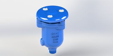 PN10-16-25 válvula de liberación de aire de combinación de escape de aire para el sistema de agua