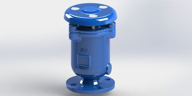 Válvula de liberación de aire para el sistema de agua con tres funciones Cámara única disponible