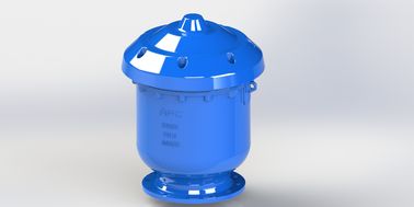 PN10-PN16-PN25 Combinación de válvula de vacío de aire de presión nominal hierro dúctil