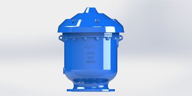 PN10-16-25 válvula de liberación de aire de combinación de escape de aire para el sistema de agua