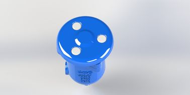 Válvula de vacío de liberación de aire de combinación de hilos NPT