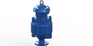 Válvula de purga de aire para aguas residuales de hierro dúctil DN50-DN200 PN10-PN40
