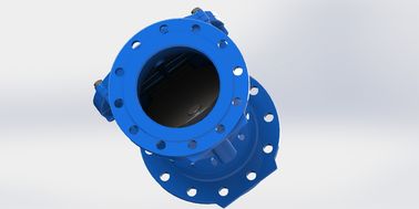 Y el agua martillo revestido de epoxi GJS500-7 Swing Flex válvula de control