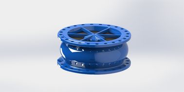 Diseño hidrodinámico de la válvula de control de prevención de martillo de agua para el sistema de refrigeración / sistema HVAC
