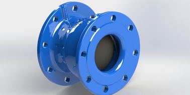 Diseño hidrodinámico de la válvula de control de prevención de martillo de agua para el sistema de refrigeración / sistema HVAC