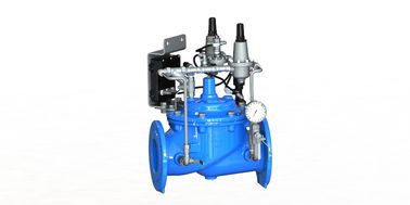 Medios de flujo de agua limpia controlador de válvula automático EPDM asiento de carrocería para un rendimiento duradero