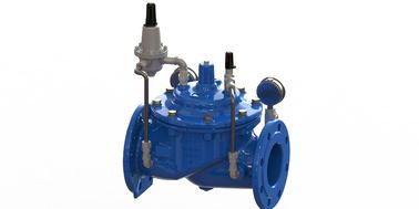 EN1092-2 Válvula reductora de presión de agua de brida A200 con asiento SS304