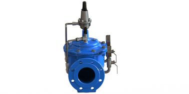 A200 Válvula reductora de presión de agua con revestimiento epoxi y diafragma de refuerzo de nylon