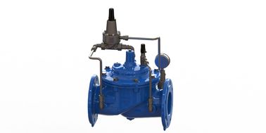Válvula de mantenimiento / alivio del regulador de flujo de agua piloto Válvula principal disponible