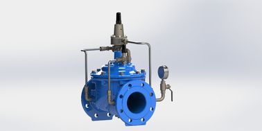 Válvula de mantenimiento de presión con flanco PN10-PN25 2-40 pulgadas