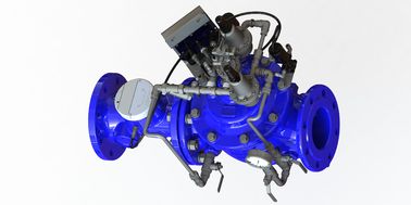 2Valvula de control de la presión del agua de 0,5 MPa