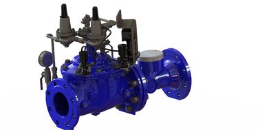 2Valvula de control de la presión del agua de 0,5 MPa