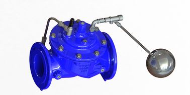 Material de ajuste de acero inoxidable, válvula de control de flotador modulante para necesidades de control industrial