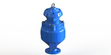 Válvula de liberación de aire de las aguas residuales eléctricas sin daños Derrame de líquido Temperatura ≤ 80 °C