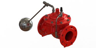 Válvula de control remoto de flotación de modulación piloto de acero inoxidable 304