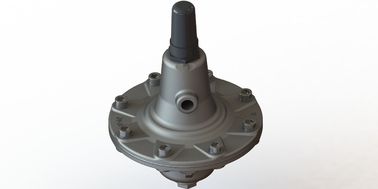 Piloto de acero inoxidable ISO9001 de la válvula de control de flujo 304