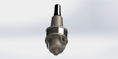 Presión SUS304 que anticipa al piloto hidráulico ISO9001 para la válvula de control